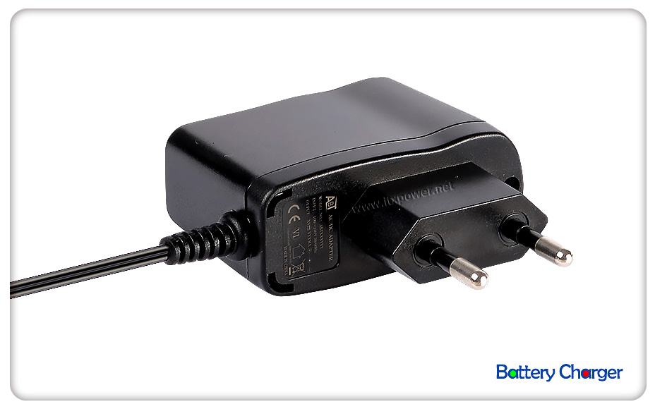 9.6V400MA鎳氫/鎳镉電池充電器