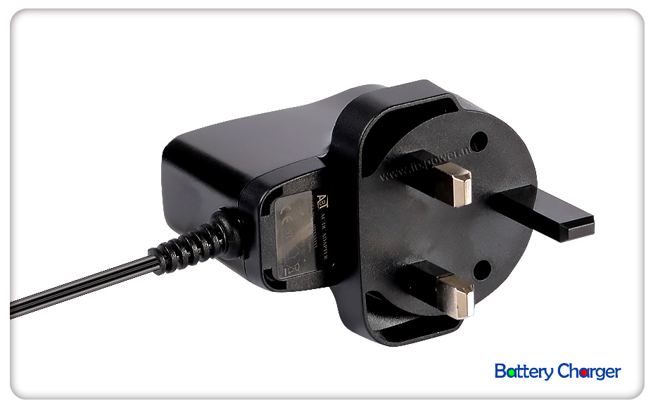 9.6V0.4A鎳氫/鎳镉電池充電器