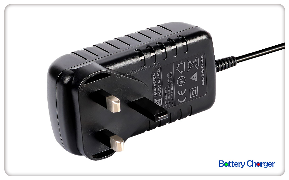 9.6V1.2A鎳氫/鎳镉電池充電器