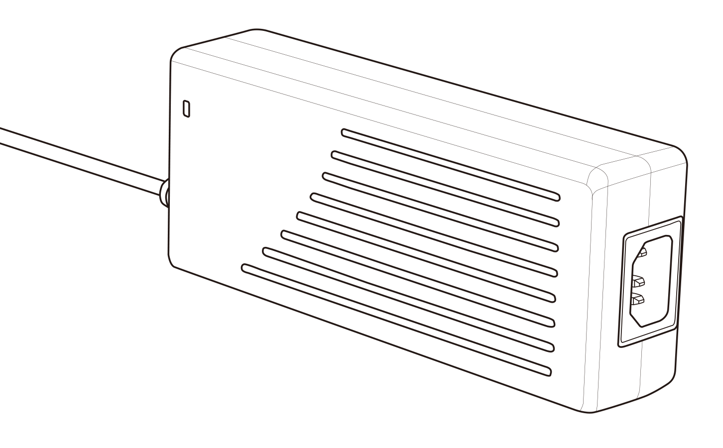 桌面式電源适配器