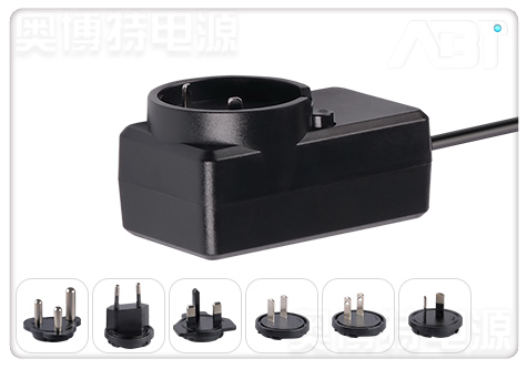 可換頭轉換插腳