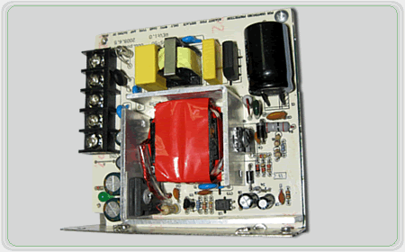 5V10A 12V4A工業電源